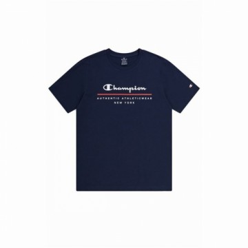 Спортивная футболка с коротким рукавом Champion Crewneck