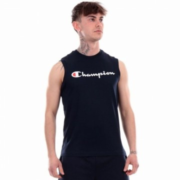 Short-sleeve Sports T-shirt Champion Crewneck