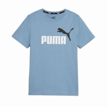 Krekls ar Īsām Piedurknēm Bērniem Puma Essentials+ 2 Col