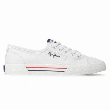 Женские спортивные кроссовки Pepe Jeans Brady Basic Белый