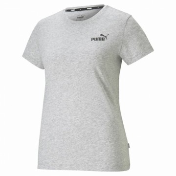 Women’s Short Sleeve T-Shirt Puma Essentials