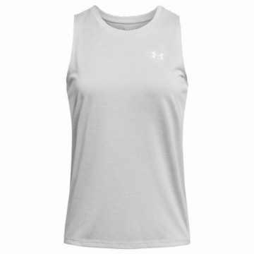 Īsais Sieviešu Tops Under Armour Twist  Balts