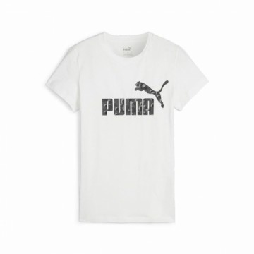 Футболка с коротким рукавом женская Puma ESS+ ANIMAL Graphic