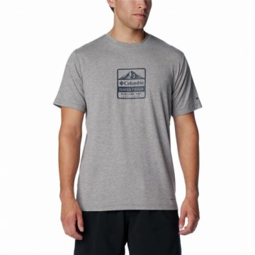 Short-sleeve Sports T-shirt Columbia  Kwick Hike™