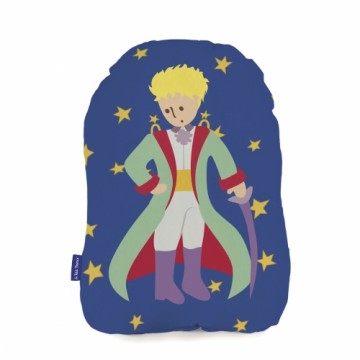 Подушка HappyFriday Le Petit Prince Разноцветный 40 x 30 cm