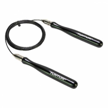 Tunturi Pro Adjustable Speed Rope, 2.8m