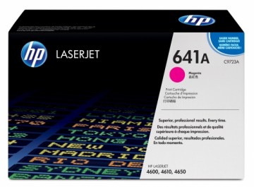 Toner HP Color Laser 46x0 magenta C9723A