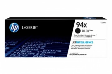 Original Toner Black HP LaserJet Pro M118, MFP M148, MFP M149 (94X CF294X)