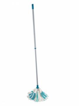 LEIFHEIT Щетка с телескопической ручкой, Power Mop 3in1