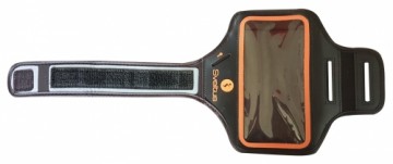 Phone brace SVELTUS 9301 black/orange