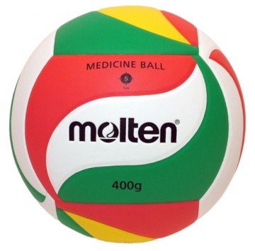 Volleyball ball training MOLTEN V5M9000-M, synth. leather size 5