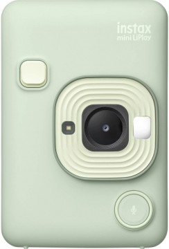 Fujifilm Instax Mini LiPlay, matcha green