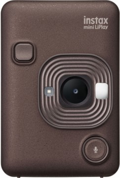 Fujifilm Instax Mini LiPlay, deep bronze