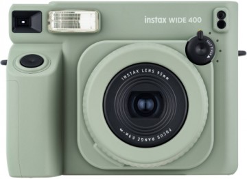 Fujifilm Instax Wide 400, green