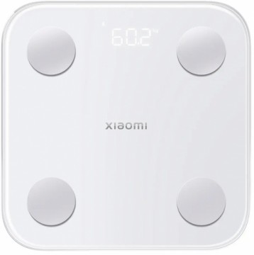 Xiaomi smart scale Body Composition Scale S400, white