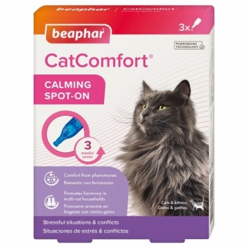 Успокаивающее средство для кошек - Beaphar CatComfort SPOT ON 3X0,55ML