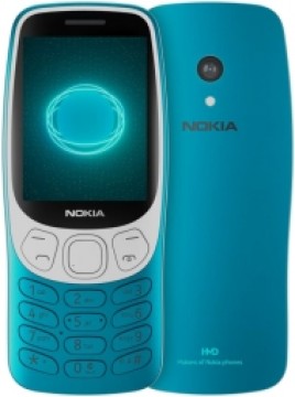 Mobilais tālrunis Nokia 3210 4G Blue