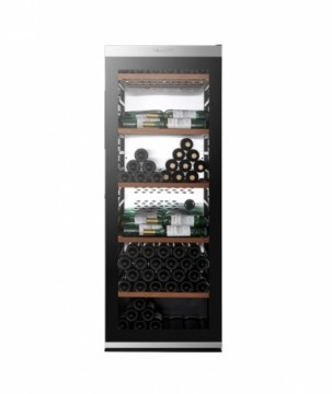 Wine cellar Climadiff MILLESIME200B black