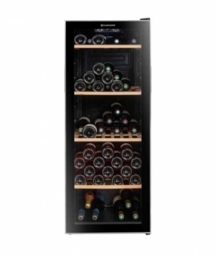 Wine cellar Climadiff CS105B1 black