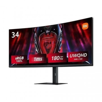 Xiaomi Mi G34WQI Spēļu Monitors 34''