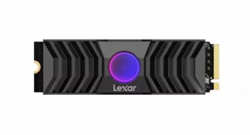 Lexar M.2 2280 PCI-E x4 Gen5 NVMe 2.0  SSD Disks 1TB