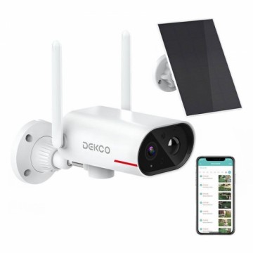 Dekco DC8L IP Outdoor Video Surveillance Camera