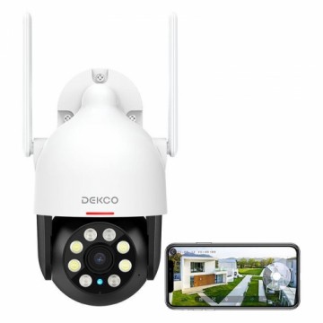 Dekco DC5L IP Outdoor Video Surveillance Camera