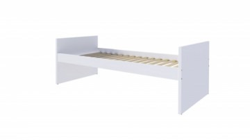 Halmar VERSO BAZA, bed, white