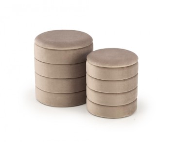 Halmar PACHO set of two color: beige