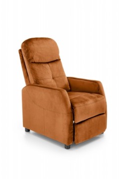 FELIPE 2 recliner color: cinnamon