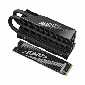 Gigabyte   GIGABYTE AORUS Gen5 12000 SSD 1TB