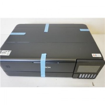 SALE OUT. Epson EcoTank L8180 | Epson Multifunctional Printer | EcoTank L8180 | Inkjet | Colour | Inkjet Multifunctional Printer | A3+ | Wi-Fi | Black | DAMAGED PACKAGING