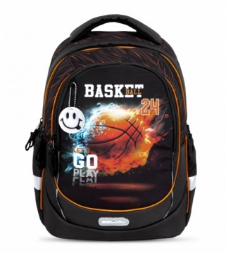 Ergonomic Schoolbag Belmil 338-87/A Basketball