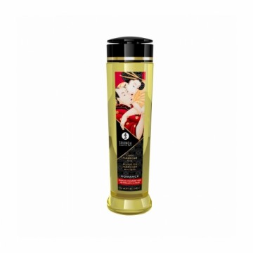 Erotic Massage Oil Shunga 240 ml Strawberry Champagne