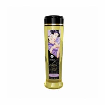 Erotiskā masāžas eļļa Shunga 240 ml Lavanda