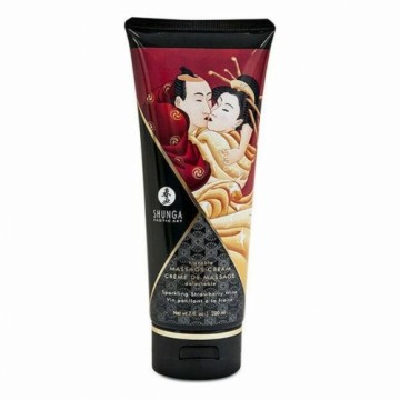 Massage Cream Shunga 200 ml Strawberry