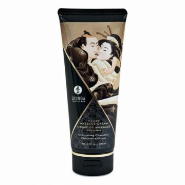 Massage Cream Shunga 200 ml Chocolate