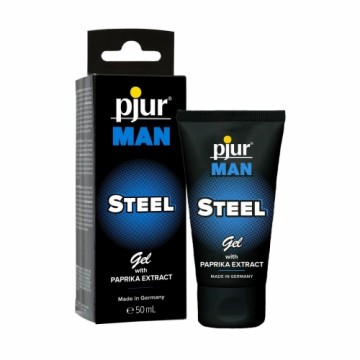 Stimulējošs Gēls Pjur Steel 50 ml