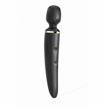 Вибратор Satisfyer WAND-ER WOMEN Чёрный XXL