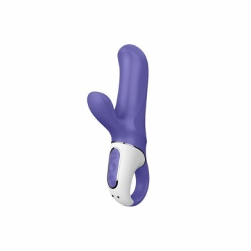 Magic Bunny G-Spot Vibrators Satisfyer 9016464 Violets