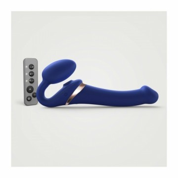 Dildo Strap-on-me 6017395 Blue