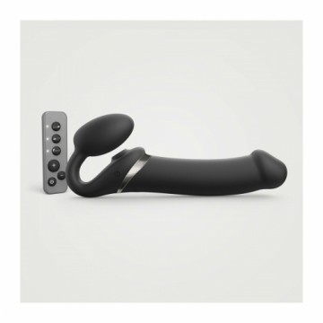 Dildo Strap-on-me 6017371 Melns XL