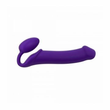 Dildo Strap-on-me Semi-Realistic XL Violets