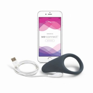 Verge Vibrating Ring We-Vibe SNVGSG6 Grey