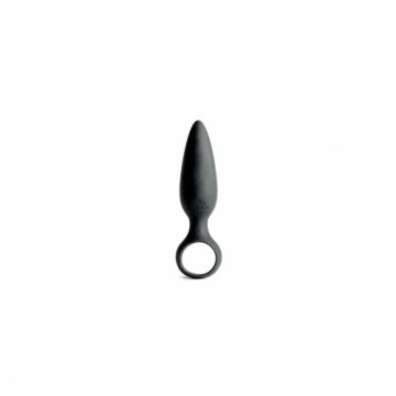 Silicone Butt Plug Fifty Shades of Grey FS-40172 Black