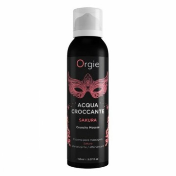 Masāžas Eļļa Orgie Sakura Ziedu 100 ml