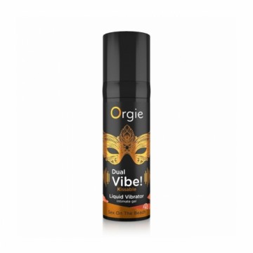 Lubricant Orgie Dual Vibe! 15 ml Sex On The Beach