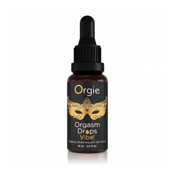 Желе LibidoJelly Orgie Drops Vibe 15 ml