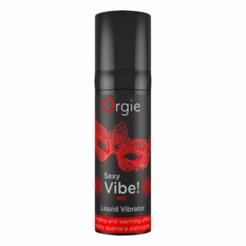 Stimulējošs Gēls Orgie Sexy Vibe! Hot 15 ml