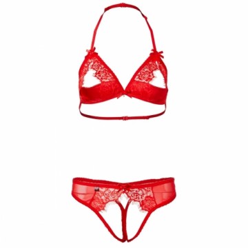 Underwear Set Obsessive 870-SEC-3 L/XL